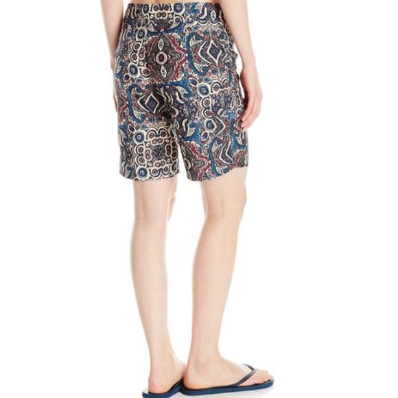 Kanu Surf Womens Active Swim Swim Board Short - Picture 6 of 6